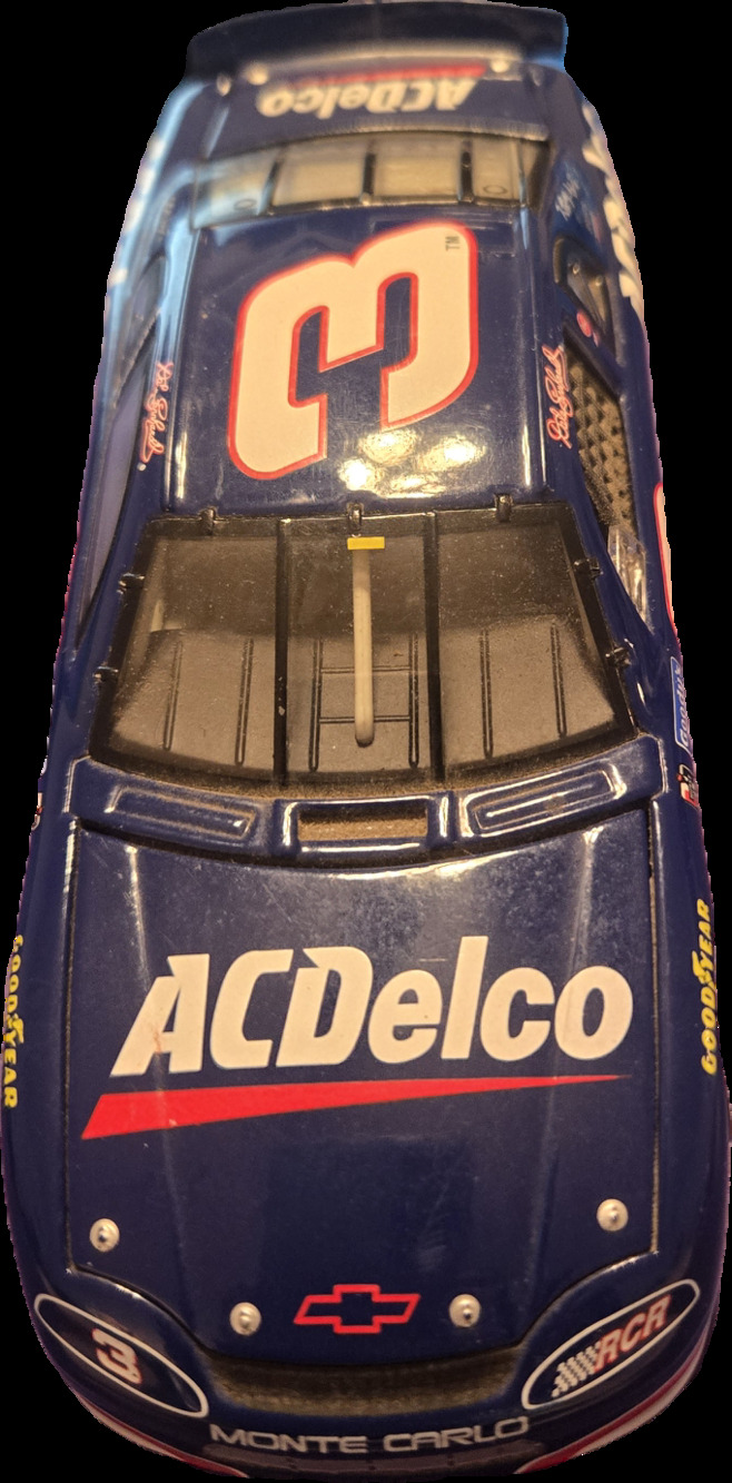 Dale Earnhardt Jr 3 ACDelco 1998 Monte Carlo Action 1:32 Diecast BGN RCR
